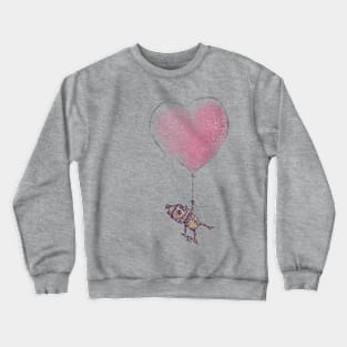 Follow Your Heart Crewneck Sweatshirt